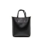 Saint Laurent/YSL Toy Shopping Tote Bag Smooth Calfskin Black GHW