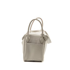 Hermes Lindy 30 Evercolor Gris Pearl SHW
