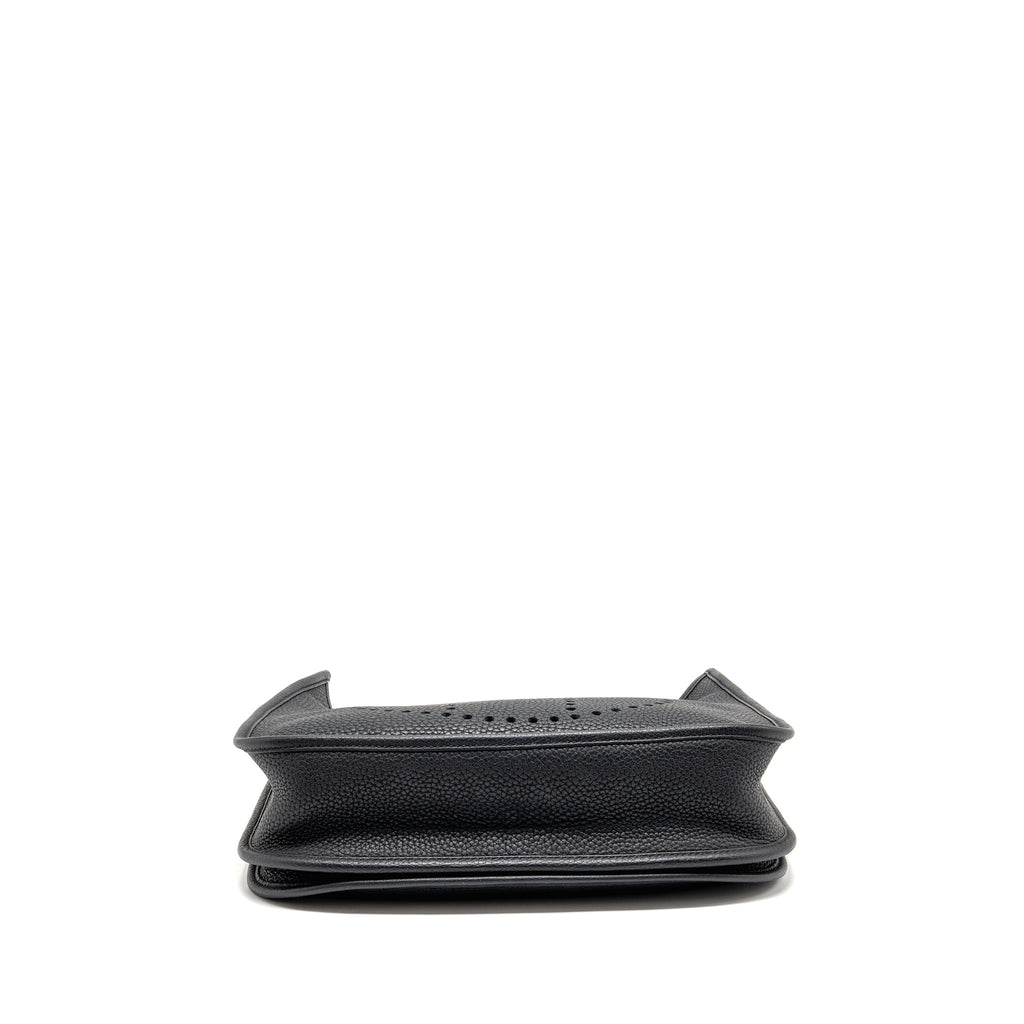 Hermes Evelyne 29 Clemence Black GHW