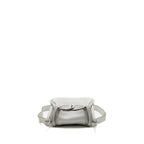 Hermes Mini Lindy Clemence blue pale SHW