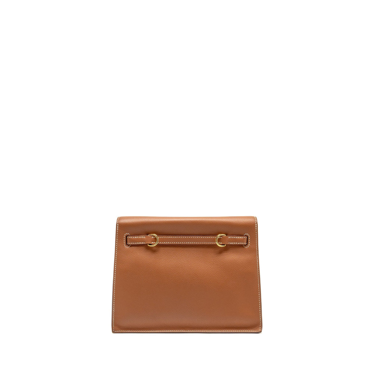 HERMES KELLY DANSE EVERCOLOR GOLD GHW