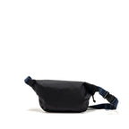 Balenciaga Wheel Belt Bag Nylon Black/Navy SHW