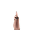 LOUIS VUITTON CAPUCINES BB TAURILLON PINK LGHW