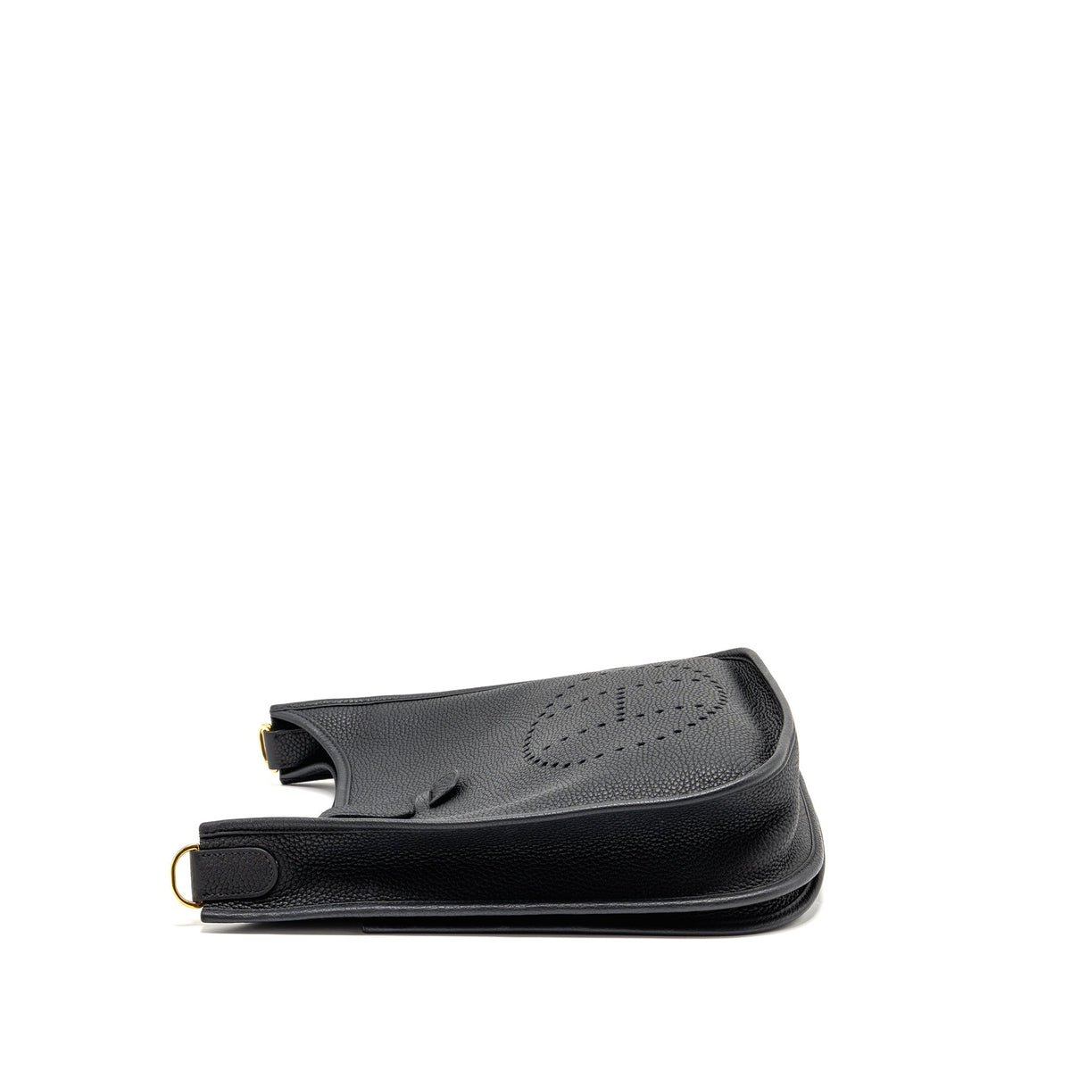 Hermes Evelyne 29 Clemence Black GHW