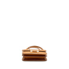 Hermes mini constance epsom gold RGHW