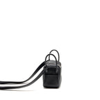 Hermes mini lindy clemence black SHW