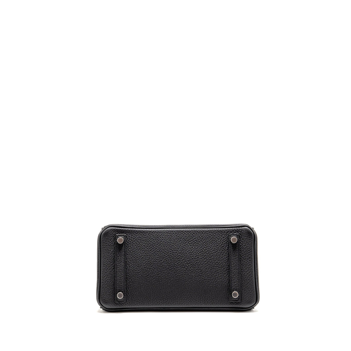 HERMES BIRKIN 25 TOGO BLACK SHW