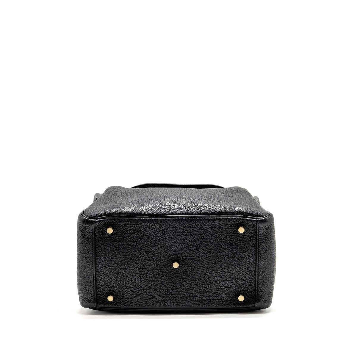 Hermes lindy 30 clemence black GHW