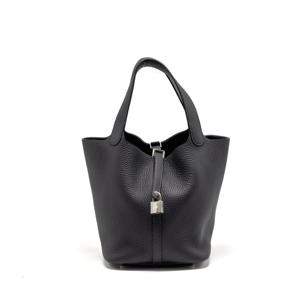 Hermes Picotin 22 Clemence Caban SHW