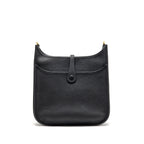 Hermes Evelyne 29 Clemence Black GHW