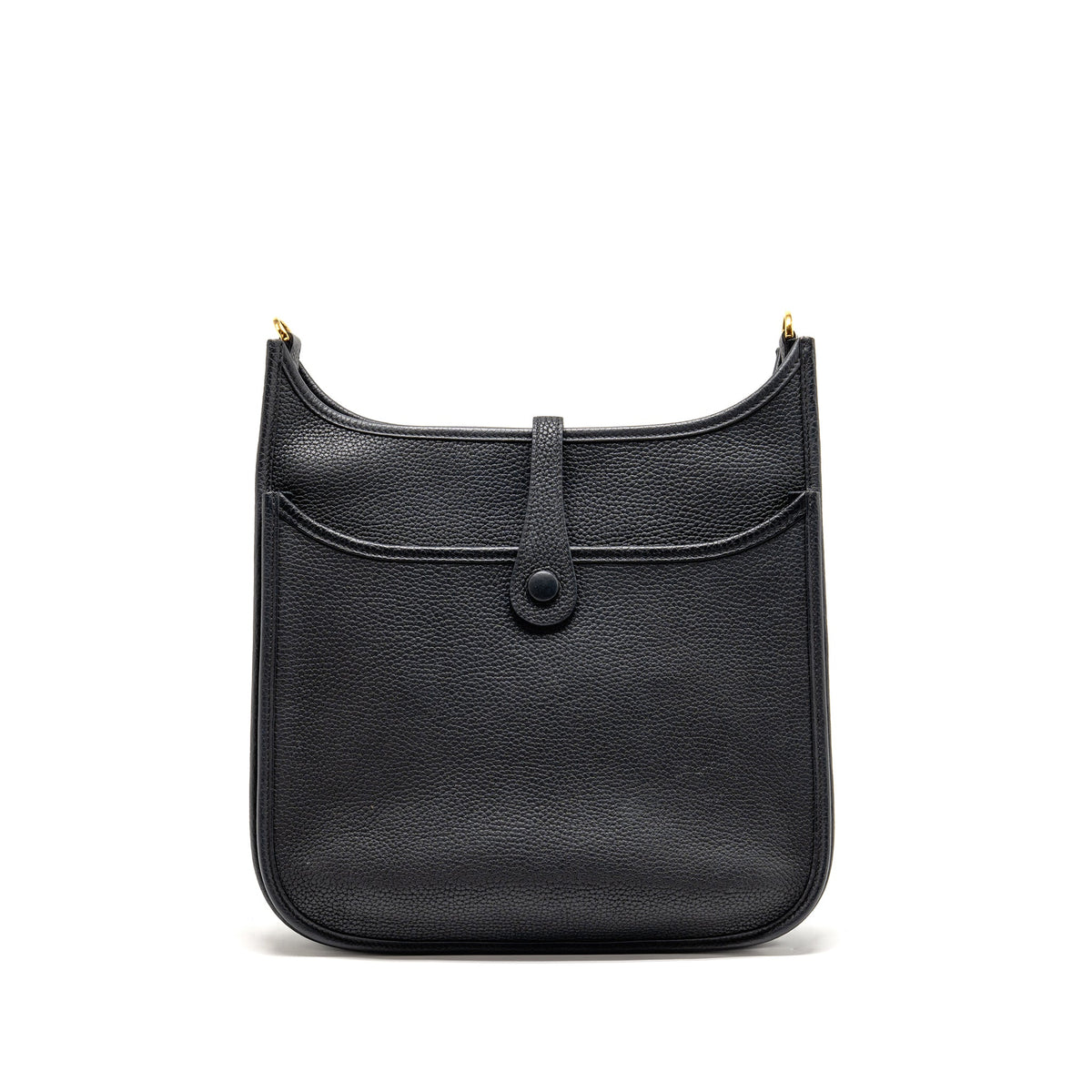 Hermes Evelyne 29 Clemence Black GHW