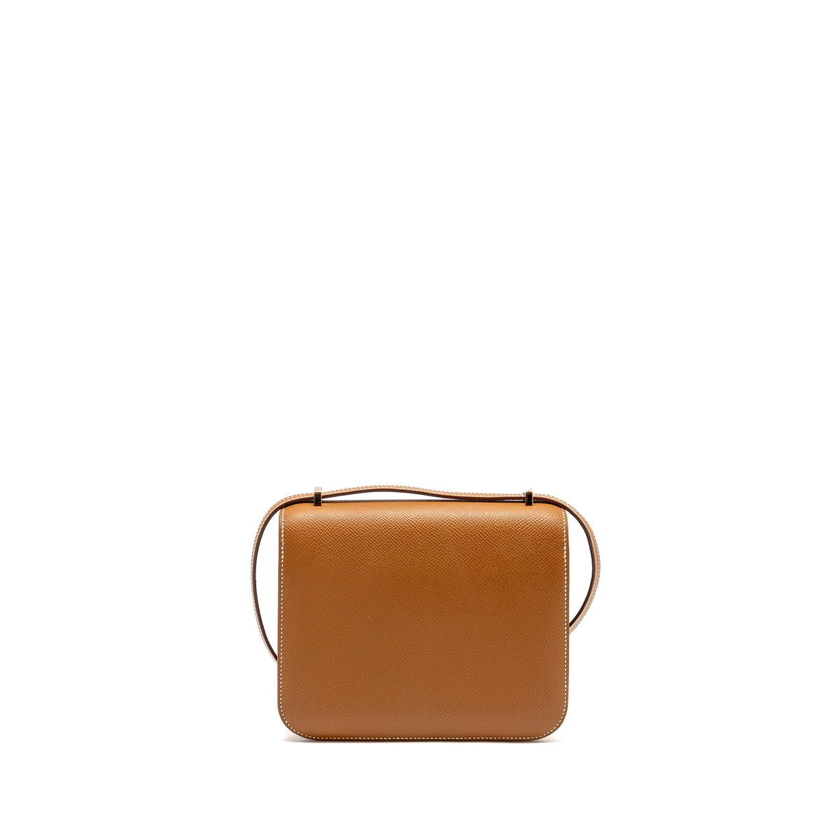 Hermes mini constance epsom gold RGHW