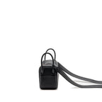 HERMES MINI LINDY CLEMENCE BLACK SHW
