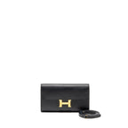 Hermes Constance To Go Epsom Black GHW