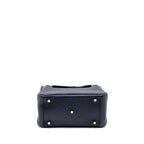 Hermes Lindy 26 Clemence Blue Nuit GHW