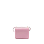 Hermes Mini Constance Epsom X9 Mauve Sylvestre RGHW