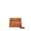 HERMES KELLY DANSE EVERCOLOR GOLD GHW