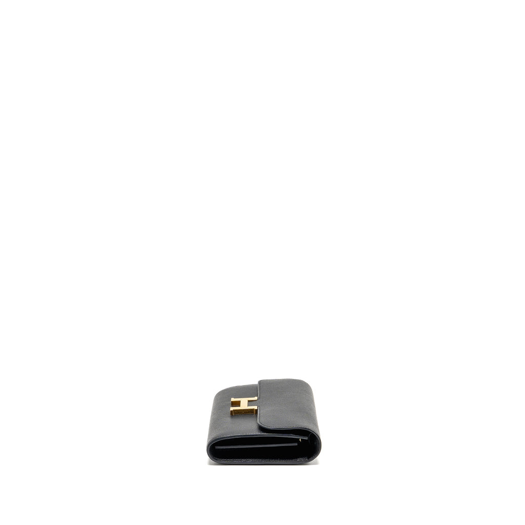 Hermes Constance To Go Epsom Black GHW