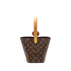 LOUIS VUITTON ALL IN BB BAG MONOGRAM CANVAS GHW