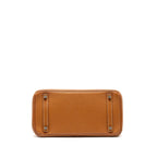 Hermes Birkin 30 Togo Gold SHW