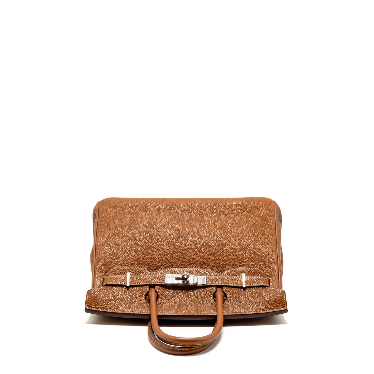 Hermes Birkin 30 Togo Gold SHW