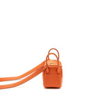 Hermes Mini Lindy Clemence 9J Feu SHW