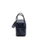 Hermes Lindy 26 Clemence Blue Nuit GHW