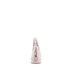 Hermes mini bolide evercolor mauve pale/ caramel SHW