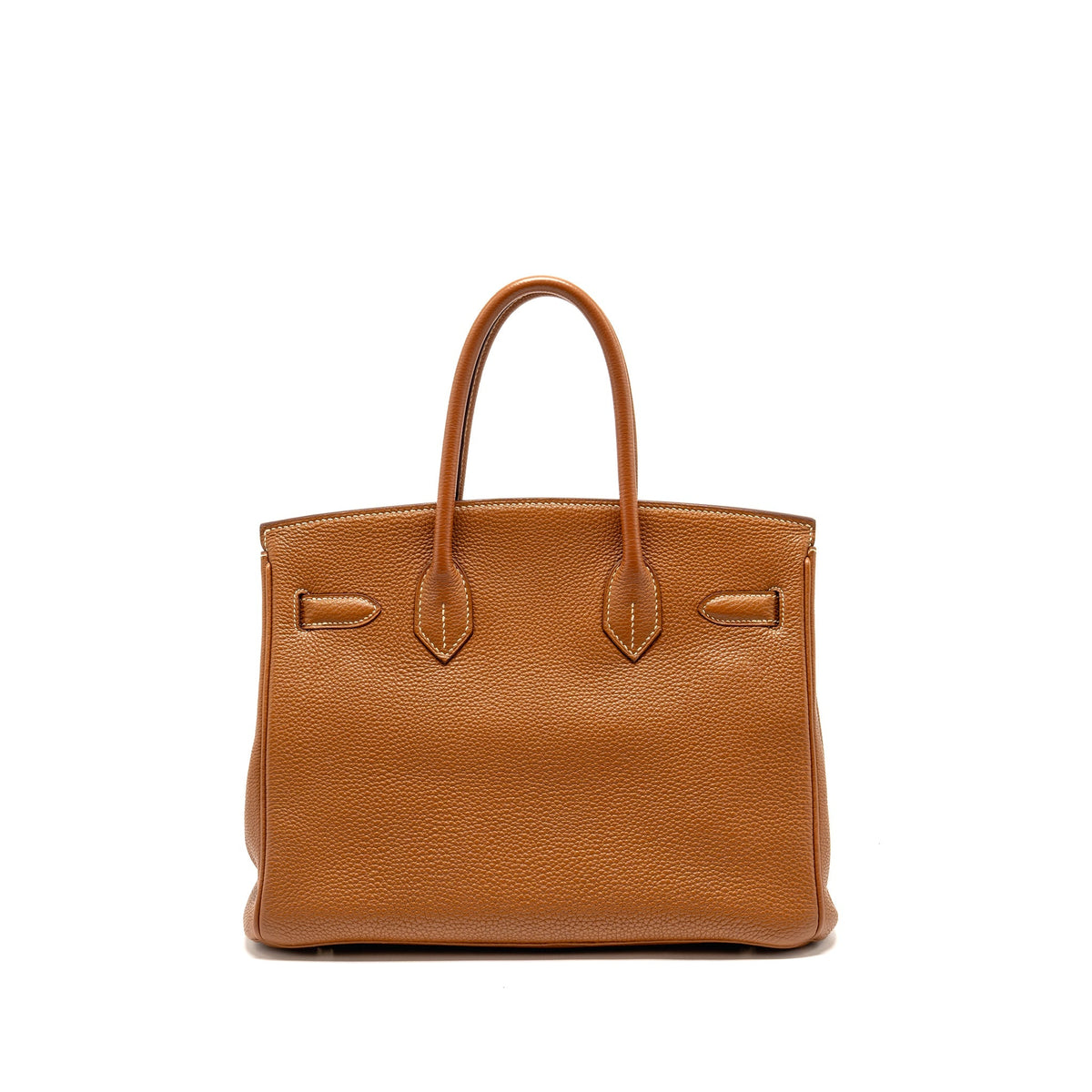 Hermes Birkin 30 Togo Gold SHW
