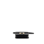 Hermes Mini Constance Epsom Black Brushed GHW