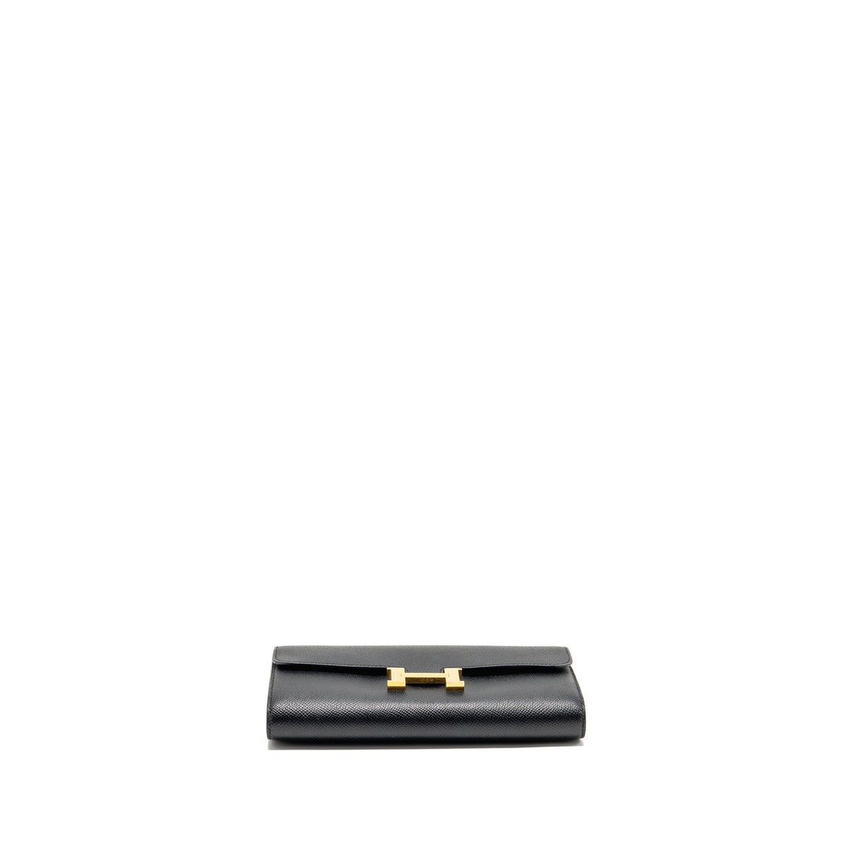 Hermes Constance To Go Epsom Black GHW