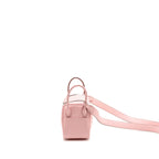 Hermes Mini Lindy Swift 3Q Rose Sakura SHW
