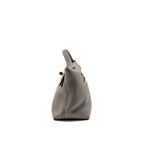 Hermes 2424 24/24-29 Bag Togo/Swift Gris Meyer GHW