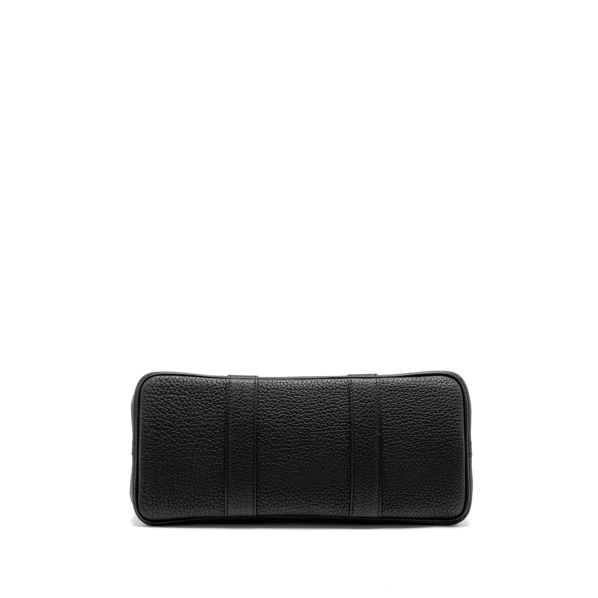 HERMES GARDEN PARTY 30 NEGONDA BLACK SHW