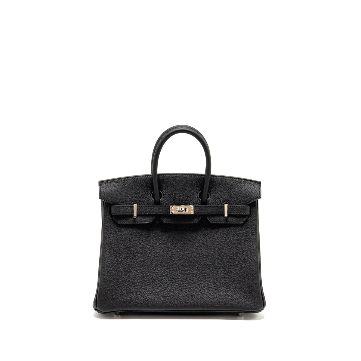 Hermes Birkin 25 Togo Black SHW