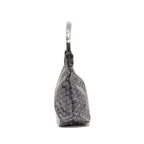 Goyard Hobo Boheme PM Goyard Lucky Clover Goyardine Canvas/Chevroches Calfskin Grey/Light Pink SHW