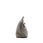 Hermes 2424 24/24-29 Bag Togo/Swift Gris Meyer GHW