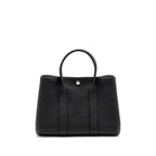 HERMES GARDEN PARTY 30 NEGONDA BLACK SHW