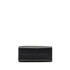 LOUIS VUITTON TWIST ONE HANDLE PM TAURILLON LEATHER BLACK/PINK GHW