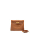 Hermes Kelly Danse Evercolor Gold GHW