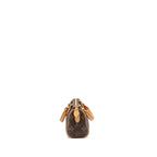 LOUIS VUITTON NANO SPEEDY MONOGRAM CANVAS GHW