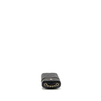 CHANEL CLASSIC VANITY PHONE HOLDER WITH CHAIN CAVIAR BLACK LGHW