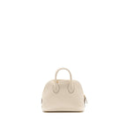 Hermes Mini Bolide Chèvre Mysore Nata GHW
