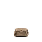 Hermes mini lindy II Swift Etoupe GHW