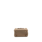 Hermes mini lindy II Swift Etoupe GHW