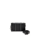 Louis Vuitton Soft Trunk Wallet Monogram Taurillon Leather Black with Black Hardware
