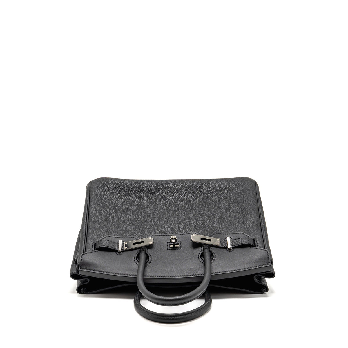 HERMES BIRKIN 30 3 IN 1/ 3 EN 1 TOGO/SWIFT/CANVAS BLACK SHW