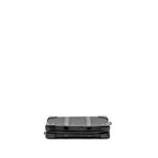 Louis Vuitton Soft Trunk Wallet Monogram Taurillon Leather Black with Black Hardware