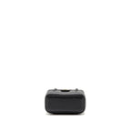 CHANEL 26P PREPPY COCO MINI VANITY SHOULDER BAG CAVIAR BLACK GHW (MICROCHIP)