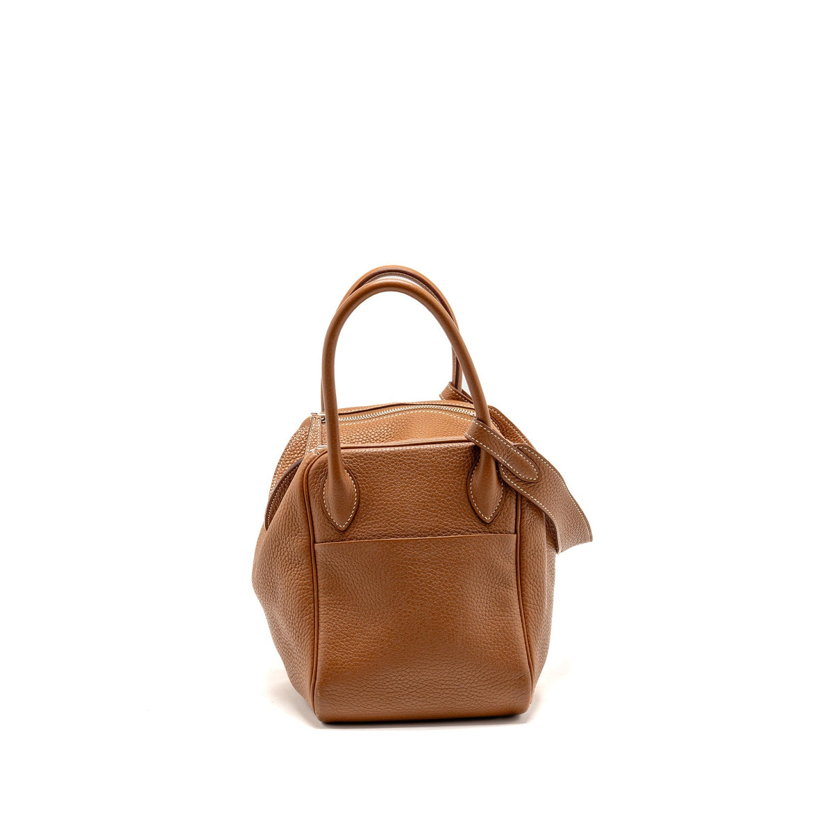 Hermes lindy 30 clemence gold SHW